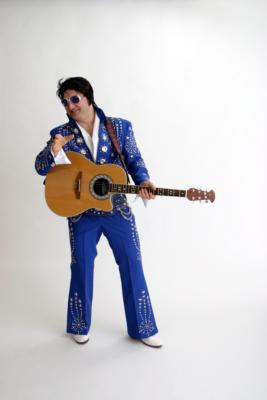 Mark Stanzler Aka Boston Elvis | Manchester, NH | Elvis Impersonator | Photo #4