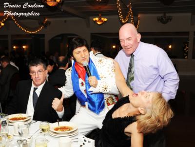 Mark Stanzler Aka Boston Elvis | Manchester, NH | Elvis Impersonator | Photo #18