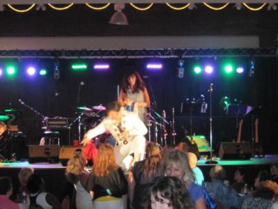 Mark Stanzler Aka Boston Elvis | Manchester, NH | Elvis Impersonator | Photo #14