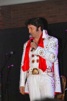 Mark Stanzler Aka Boston Elvis | Manchester, NH | Elvis Impersonator | Photo #10