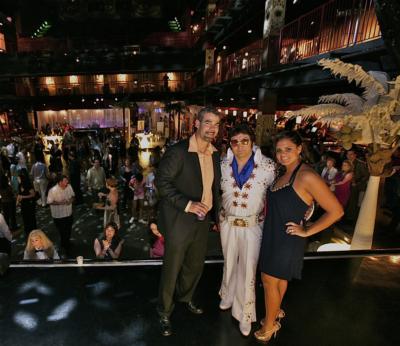 Mark Stanzler Aka Boston Elvis | Manchester, NH | Elvis Impersonator | Photo #5