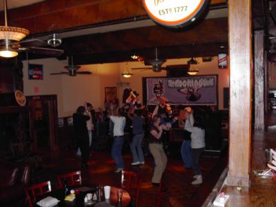 The Rockingbirds | Atlanta, GA | Classic Rock Band | Photo #13