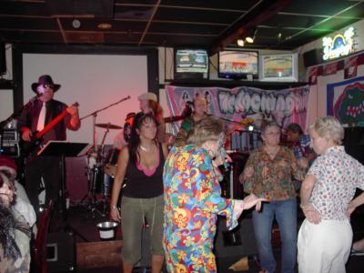 The Rockingbirds | Atlanta, GA | Classic Rock Band | Photo #23