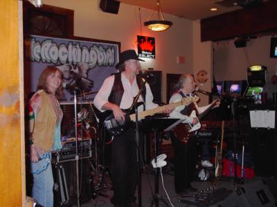 The Rockingbirds | Atlanta, GA | Classic Rock Band | Photo #7