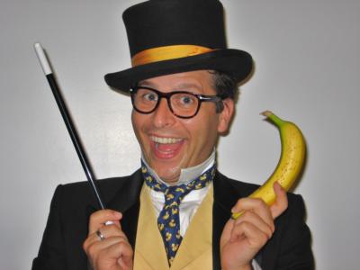 Banana Peel The Magnificent's Main Photo