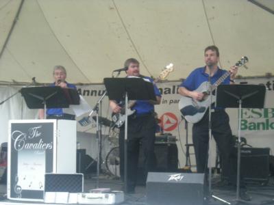 The Cavaliers Band | Pittsburgh, PA | Italian Band | Photo #19