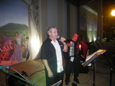 The Cavaliers Band | Pittsburgh, PA | Italian Band | Photo #2