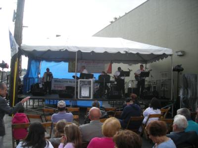 The Cavaliers Band | Pittsburgh, PA | Italian Band | Photo #7