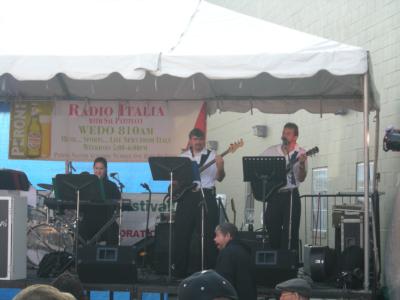The Cavaliers Band | Pittsburgh, PA | Italian Band | Photo #11