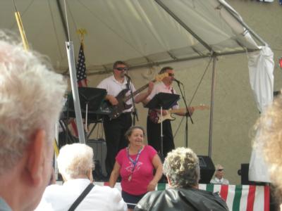 The Cavaliers Band | Pittsburgh, PA | Italian Band | Photo #4