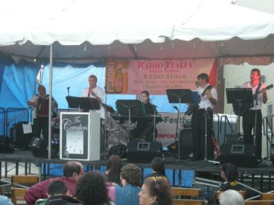 The Cavaliers Band | Pittsburgh, PA | Italian Band | Photo #12