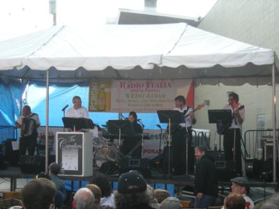 The Cavaliers Band | Pittsburgh, PA | Italian Band | Photo #9