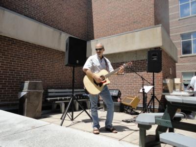 Ross Mcginnes | Holden, MA | Rock Acoustic Guitar | Photo #7