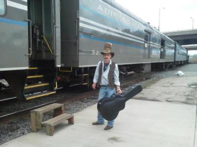 Ross Mcginnes | Holden, MA | Rock Acoustic Guitar | Photo #11