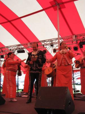 Gabriel Estrada III | Kent City, MI | Mariachi Singer | Photo #10