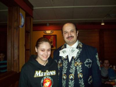 Gabriel Estrada III | Kent City, MI | Mariachi Singer | Photo #6