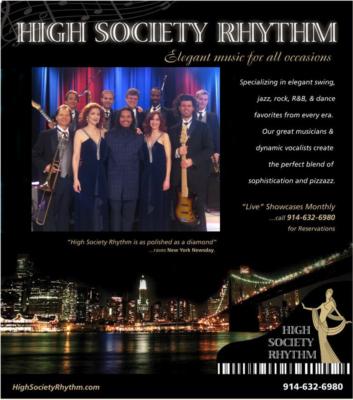 High Society Rhythm | New York, NY | Dance Band | Photo #2