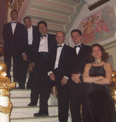 High Society Rhythm | New York, NY | Dance Band | Photo #17