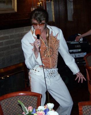 Ray Ellis | Jewett City, CT | Elvis Impersonator | Photo #5