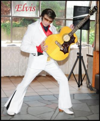 Ray Ellis | Jewett City, CT | Elvis Impersonator | Photo #9