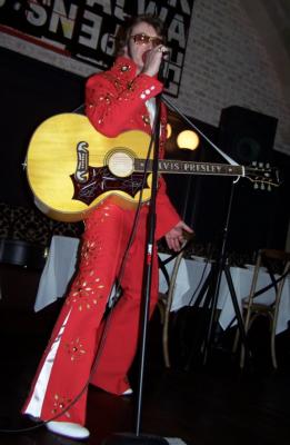 Ray Ellis | Jewett City, CT | Elvis Impersonator | Photo #12