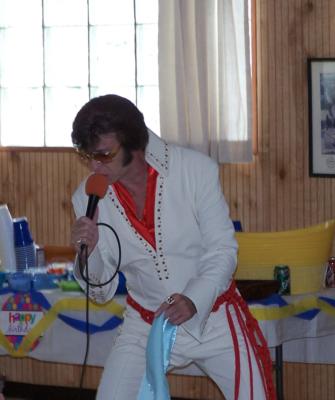 Ray Ellis | Jewett City, CT | Elvis Impersonator | Photo #10