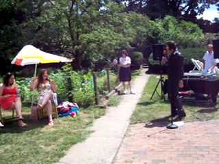 Ray Ellis | Jewett City, CT | Elvis Impersonator | ELLIS sings ELVIS 68 Comeback (DONT)