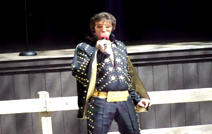 Ray Ellis | Jewett City, CT | Elvis Impersonator | ELLIS SINGS ELVIS Cant Help Falling In Love 2013