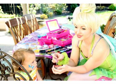Magikidz- Creative Entertainment & Events | Oakland, CA | Face Painting | Photo #11