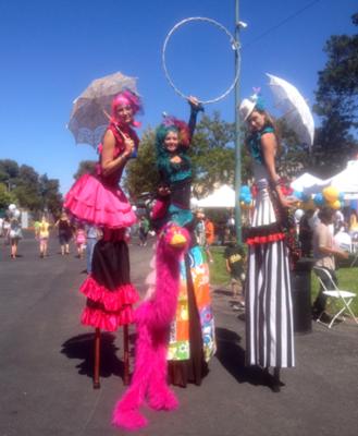 Magikidz- Creative Entertainment & Events | Oakland, CA | Face Painting | Photo #22