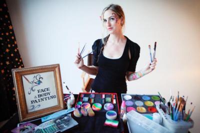 Magikidz- Creative Entertainment & Events | Oakland, CA | Face Painting | Photo #14