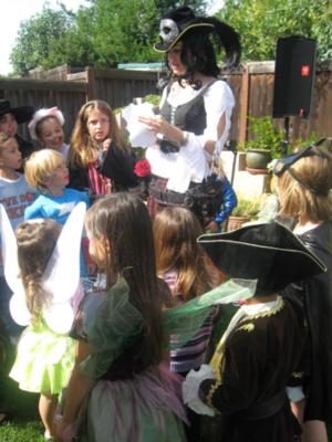 Magikidz- Creative Entertainment & Events | Oakland, CA | Face Painting | Photo #17