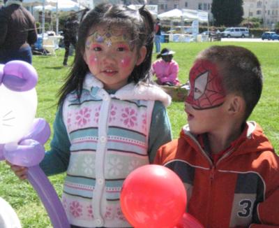 Magikidz- Creative Entertainment & Events | Oakland, CA | Face Painting | Photo #2