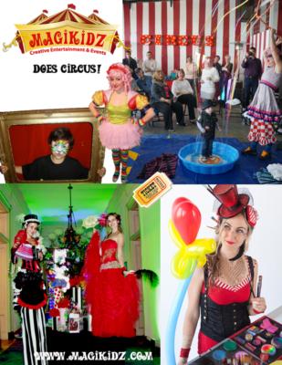Magikidz- Creative Entertainment & Events | Oakland, CA | Face Painting | Photo #20
