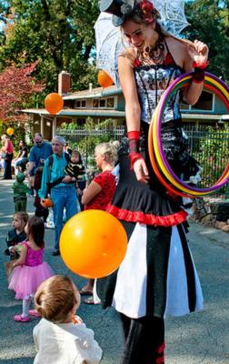 Magikidz- Creative Entertainment & Events | Oakland, CA | Face Painting | Photo #4