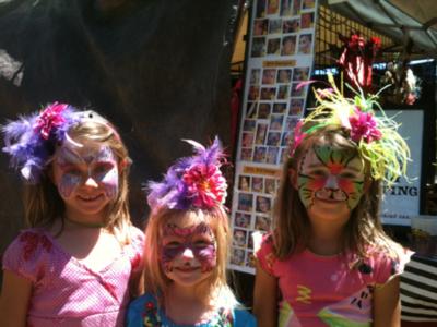 Magikidz- Creative Entertainment & Events | Oakland, CA | Face Painting | Photo #6