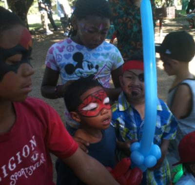 Magikidz- Creative Entertainment & Events | Oakland, CA | Face Painting | Photo #15