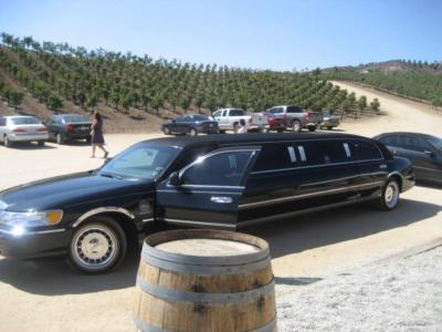 Excel Fleet Limo | Fullerton, CA | Wedding Limousine | Photo #6