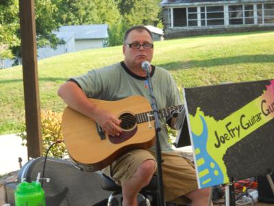 Joe Fry Guitar Guy | Rosebud, MO | Variety Singer | Photo #4