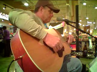 Joe Fry Guitar Guy | Rosebud, MO | Variety Singer | Bad Weather