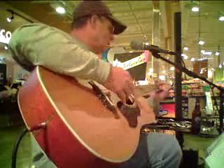 Joe Fry Guitar Guy | Rosebud, MO | Variety Singer | Home