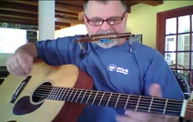 Joe Fry Guitar Guy | Rosebud, MO | Variety Singer | Last dance with Mary Jane cover