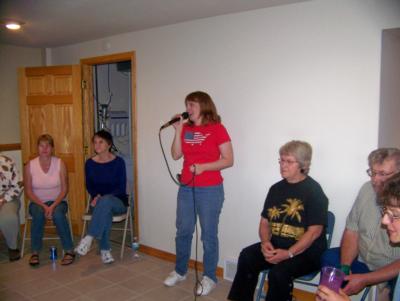 Sassy Cynda's Karaoke | Cottage Grove, WI | Karaoke DJ | Photo #9
