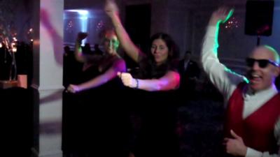 Fun Fun Fun DJ's + Trivia Showdown Game Show | Frankfort, IL | Event DJ | Photo #21