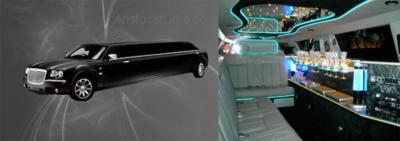 Aristocat Transportation | Warren, MI | Party Bus | Photo #2