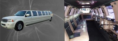 Aristocat Transportation | Warren, MI | Party Bus | Photo #8
