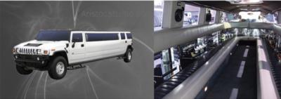 Aristocat Transportation | Warren, MI | Party Bus | Photo #6