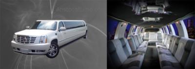 Aristocat Transportation | Warren, MI | Party Bus | Photo #4