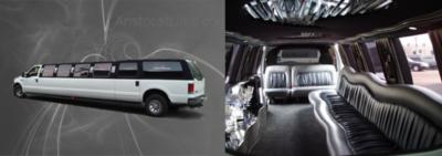 Aristocat Transportation | Warren, MI | Party Bus | Photo #5