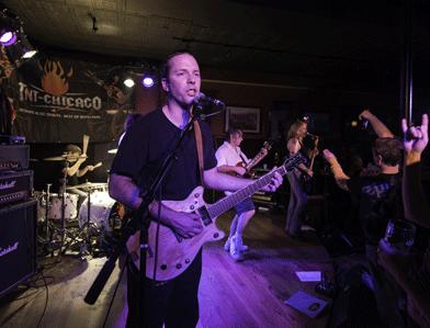 Tnt-Chicago - Ultimate Acdc Tribute | Arlington Heights, IL | AC/DC Tribute Band | Photo #6